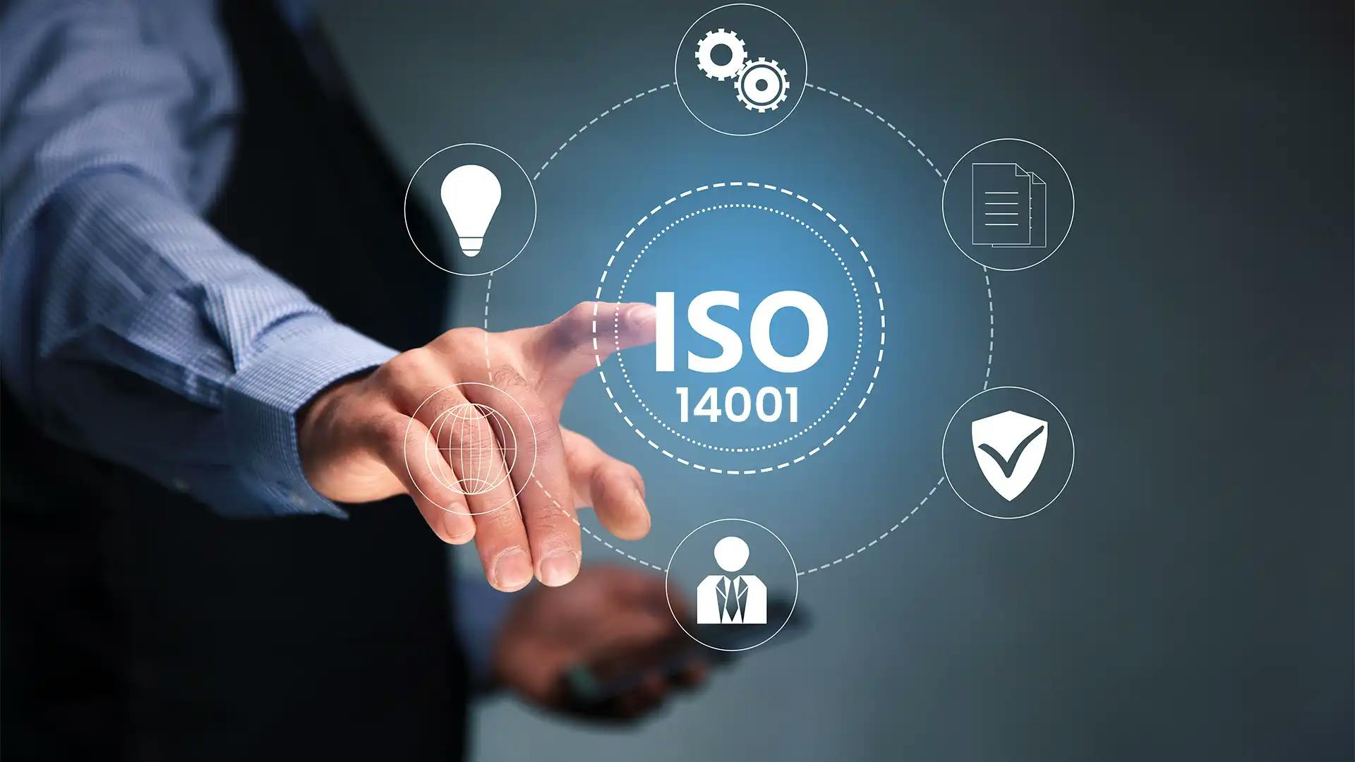 ISO 14001 Compliance Audit