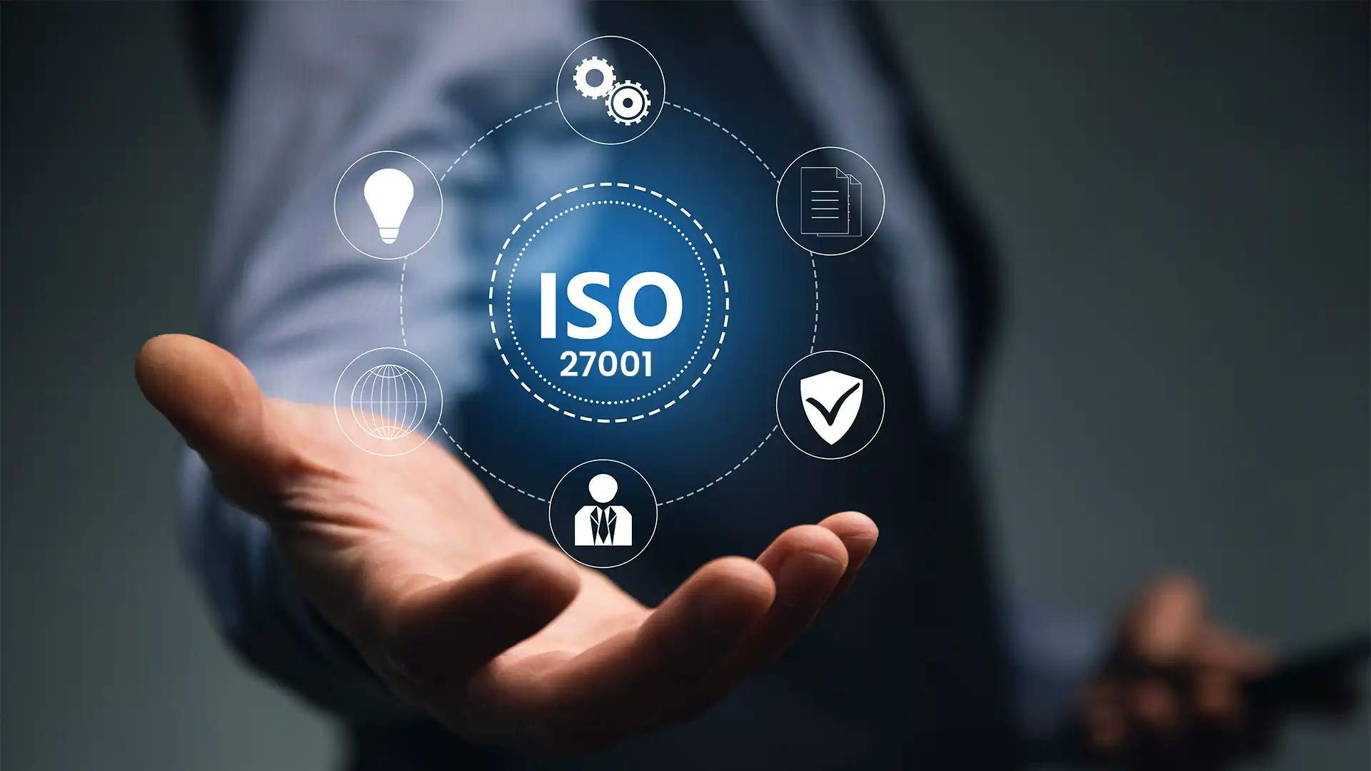ISO 27001 Compliance Audit